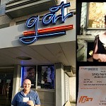 La dernière séance au cinéma Gat. הצגת הקולנוע האחרונה